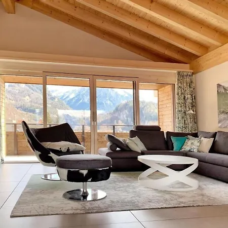 Mountain 4u Apartment Meiringen
