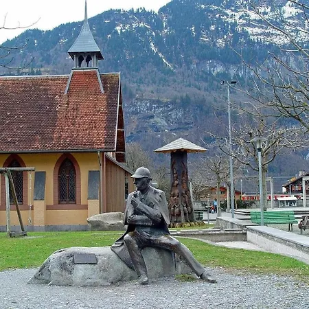 Mountain 4u * Meiringen