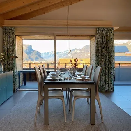 Mountain 4u Apartment