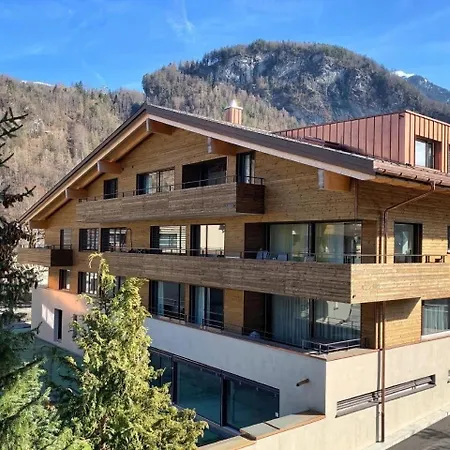 Mountain 4u Apartment *